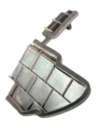 DEFLETOR ESQUERDO VENTOINHA GWM ORA 03 GT 2023 2024 A 2026