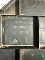 DEFLETOR ESQUERDO VENTOINHA GWM ORA 03 GT 2023 2024 A 2026