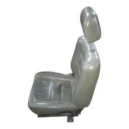 BANCO PASSAGEIRO PAJERO SPORT 2001 A 2011 (COURO)