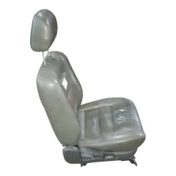 BANCO PASSAGEIRO PAJERO SPORT 2001 A 2011 (COURO)