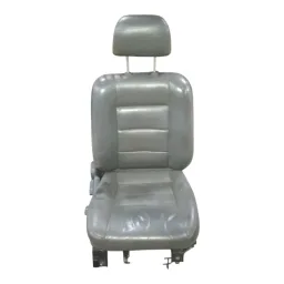 BANCO PASSAGEIRO PAJERO SPORT 2001 A 2011 (COURO)