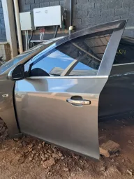 Porta Dianteira Esquerda Cruze 2012 a 2016 Somente Porta