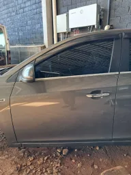 Porta Dianteira Esquerda Cruze 2012 a 2016 Somente Porta
