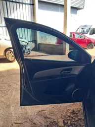 Porta Dianteira Esquerda Cruze 2012 a 2016 Somente Porta