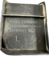 DEFLETOR ESQUERDO VENTOINHA GWM ORA 03 GT 2023 2024 A 2026