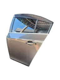 Porta Traseira Esquerda Cruze Sedan 2012/2016 Somente Porta