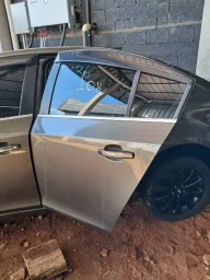 Porta Traseira Esquerda Cruze Sedan 2012/2016 Somente Porta