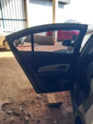 Porta Traseira Esquerda Cruze Sedan 2012/2016 Somente Porta