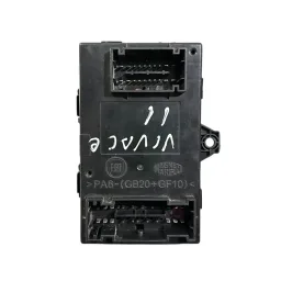 modulo conforto uno vivace 2011