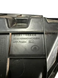 DEFLETOR DIREITO VENTOINHA GWM ORA 03 GT 2023 2024 A 2026