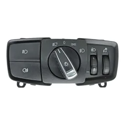 COMANDO CHAVE FAROL BMW 118 120 320 F20 F30 11 A 19