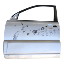 Porta Dianteira Esquerda Sportage  2006 2007 2008 2009