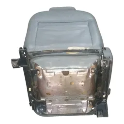 BANCO PASSAGEIRO PAJERO SPORT 2001 A 2011 (COURO)