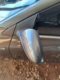 Retrovisor Elétrico Esquerdo Cruze 2012 a 2016 Rebatível