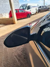 Retrovisor Elétrico Esquerdo Cruze 2012 a 2016 Rebatível