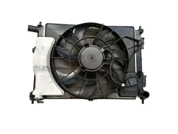KIT RADIADOR CONDENSADOR HB20 1.0 3CC 20/22 ASPIRADO MECANIC