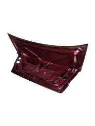 TAMPA TRASEIRA CIVIC 2001 2002 A 2006 COM FRISO CROMADO