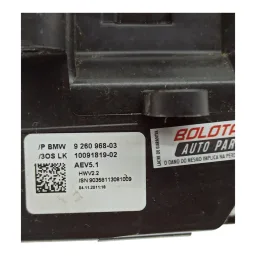 ALAVANCA CAMBIO BMW 118 120 320 F20 F30 9252141 11 A 15