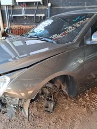 Paralama Esquerdo Cruze 2012 a 2016 C/Detalhe