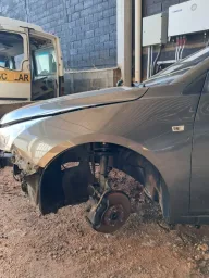Paralama Esquerdo Cruze 2012 a 2016 C/Detalhe