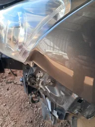 Paralama Esquerdo Cruze 2012 a 2016 C/Detalhe