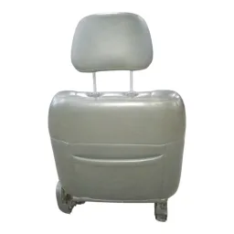 BANCO MOTORISTA PAJERO SPORT 2001 A 2011 (COURO) (DETALHE)