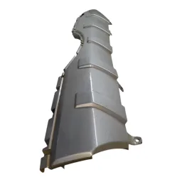 APLIQUE PARA-CHOQUE TRAS PAJERO FULL 08/20 6410A315 REFORMAR