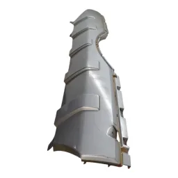 APLIQUE PARA-CHOQUE TRAS PAJERO FULL 08/20 6410A315 REFORMAR