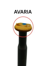 VARETA OLEO FIAT MOTOR E-TORQ 1.8 FLEX