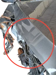 Capô Dianteiro Cruze 2012 a 2016 C/Detalhe