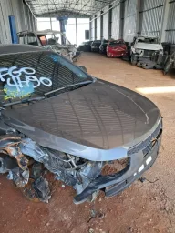 Capô Dianteiro Cruze 2012 a 2016 C/Detalhe
