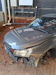 Capô Dianteiro Cruze 2012 a 2016 C/Detalhe