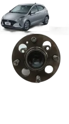 CUBO DE RODA TRASEIRO HB20 2020 21 22 23 2024