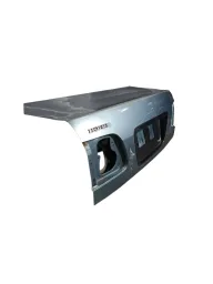 TAMPA TRASEIRA CIVIC 1999 2000 COM MOLDURA