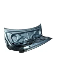 TAMPA TRASEIRA CIVIC 1999 2000 COM MOLDURA