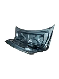 TAMPA TRASEIRA CIVIC 1999 2000 COM MOLDURA