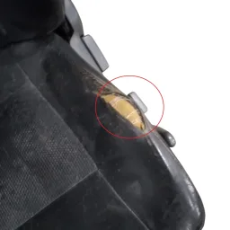 BANCO MOTORISTA PAJERO SPORT 2001 A 2011 (COURO) (DETALHE)