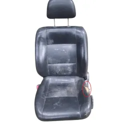 BANCO MOTORISTA PAJERO SPORT 2001 A 2011 (COURO) (DETALHE)