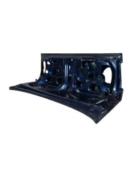 TAMPA TRASEIRA CIVIC 1999 2000 COM MOLDURA "DETALHE"