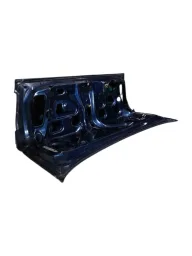 TAMPA TRASEIRA CIVIC 1999 2000 COM MOLDURA "DETALHE"