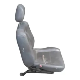 BANCO MOTORISTA PAJERO SPORT 2001 A 2011 (COURO) (DETALHE)