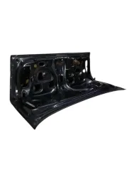 TAMPA TRASEIRA CIVIC 1999 2000 COM MOLDURA