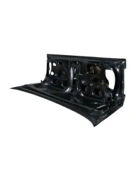 TAMPA TRASEIRA CIVIC 1999 2000 COM MOLDURA