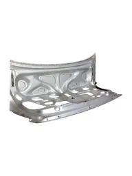 TAMPA TRASEIRA CIVIC 1999 2000 COM MOLDURA