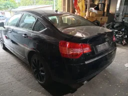 CITROEN C5 2010 2.0 16V AUTOMATICO PARA PEÇAS