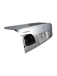 TAMPA TRASEIRA CIVIC 1999 2000 COM MOLDURA