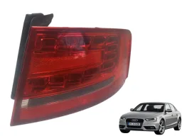 LANTERNA TRASEIRA DIREITA AUDI A4 2010 2015