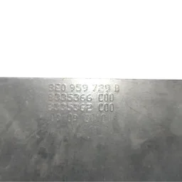 Módulo Memória Banco dianteiro esquerdo Audi Q7 A6 2010 2011