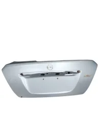 Tampa Traseira Tiida 2011 2012 a 2013 Sedan