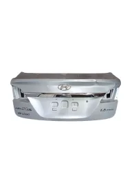 Tampa Traseira HB20 Sedan 2013 2014 a 2019 C/ Furo Cilindro